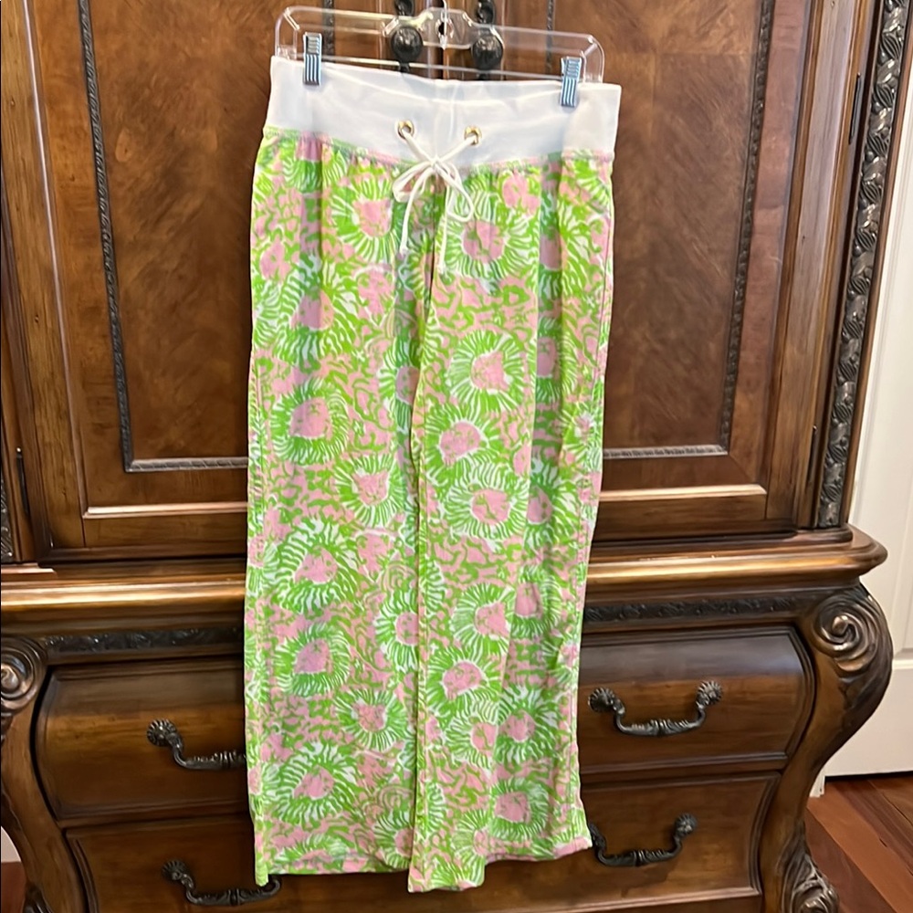 EUC Lilly Pulitzer- The Beach Pant